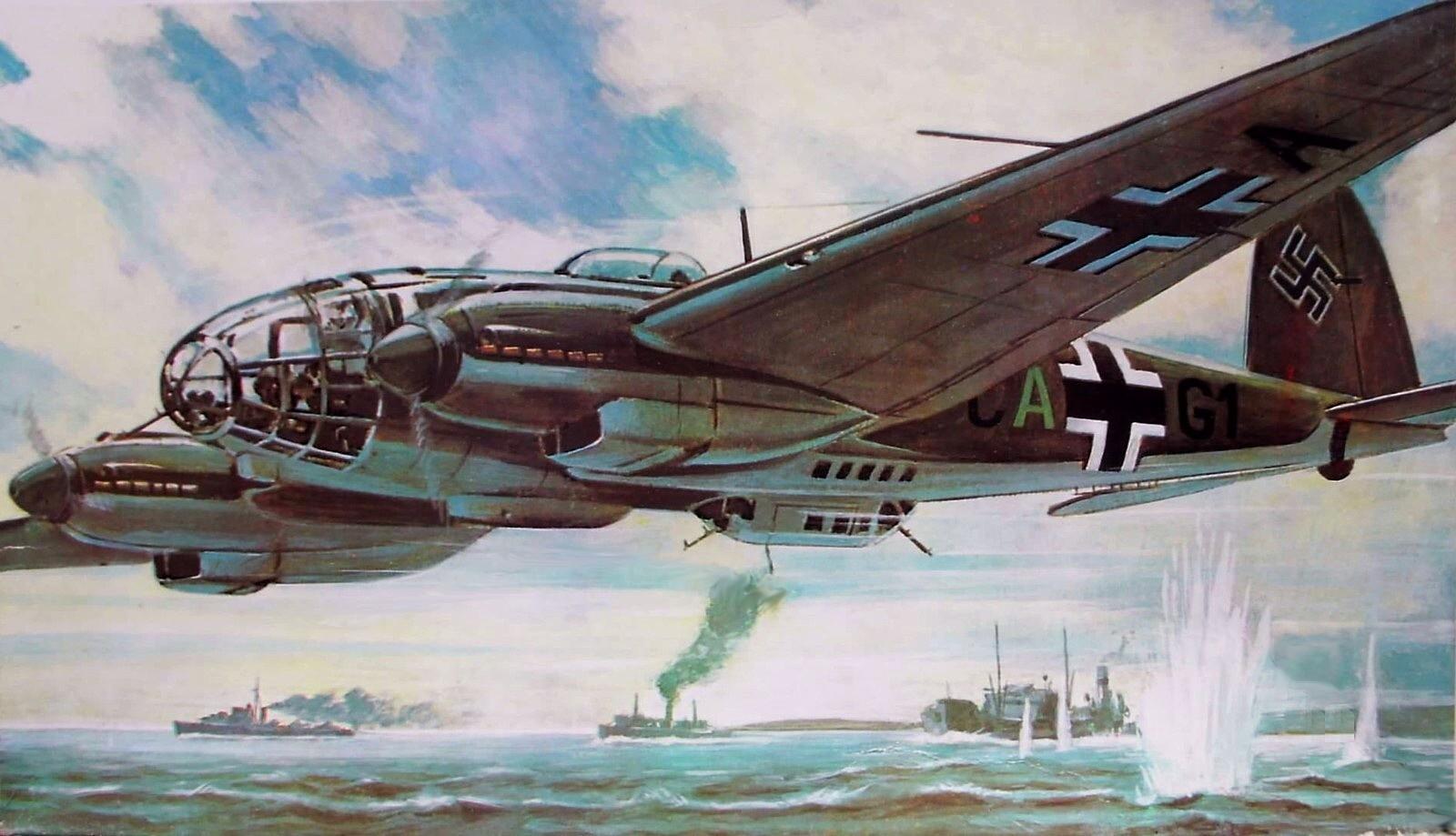 Хейнкель He 111 загрузить
