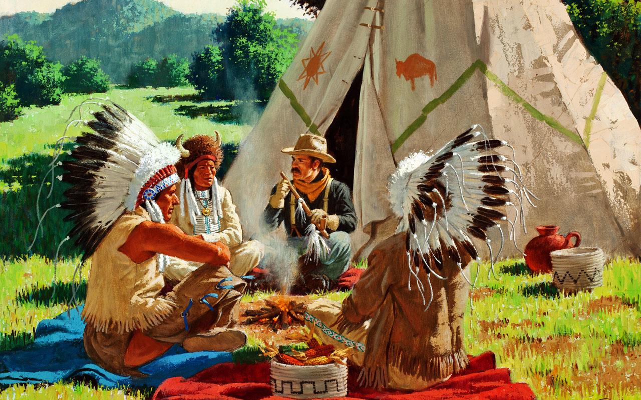 Native American Wallpaper HD Download