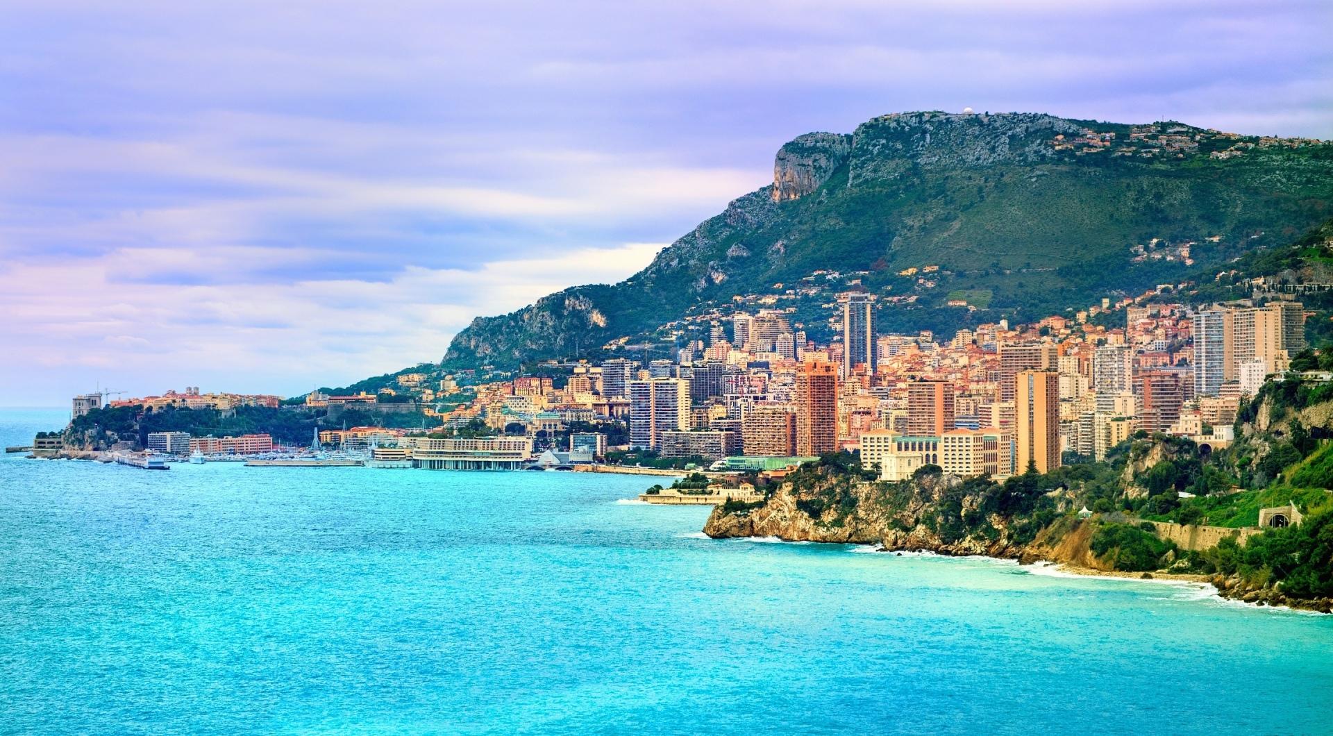 Monaco Wallpaper HD Download