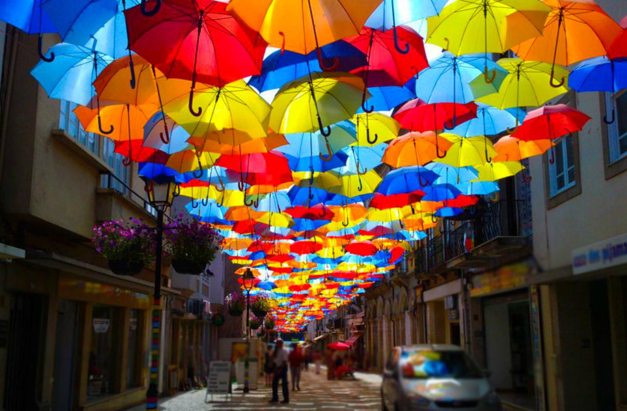 зонты umbrellas бесплатно