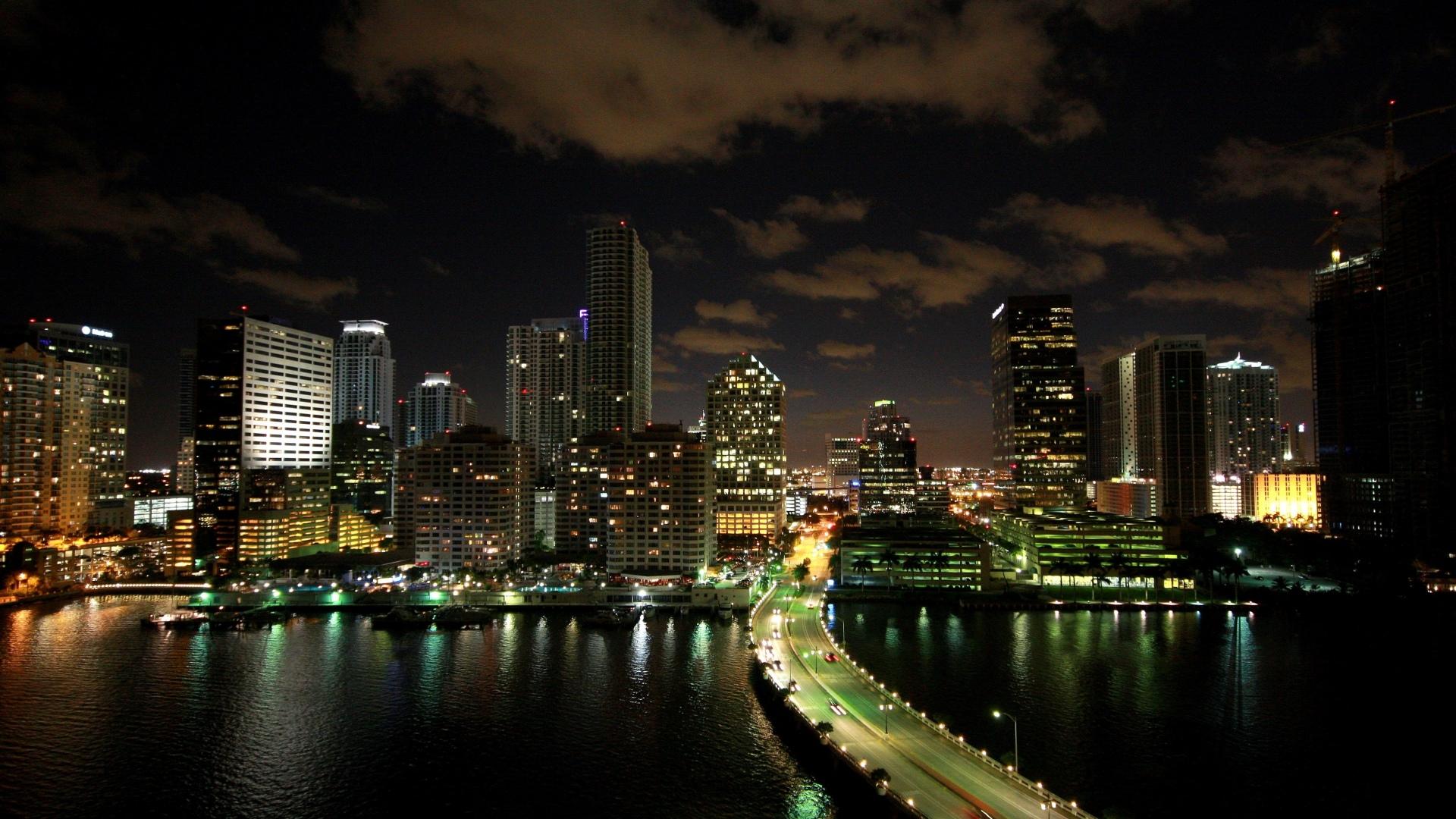 Miami Wallpaper HD Download