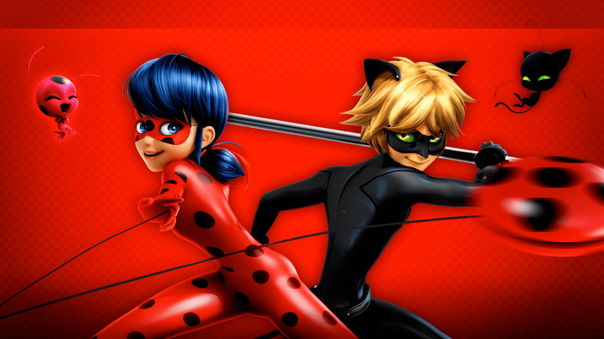 Miraculous Tales Of Ladybug and Cat Noir Wallpaper HD Download