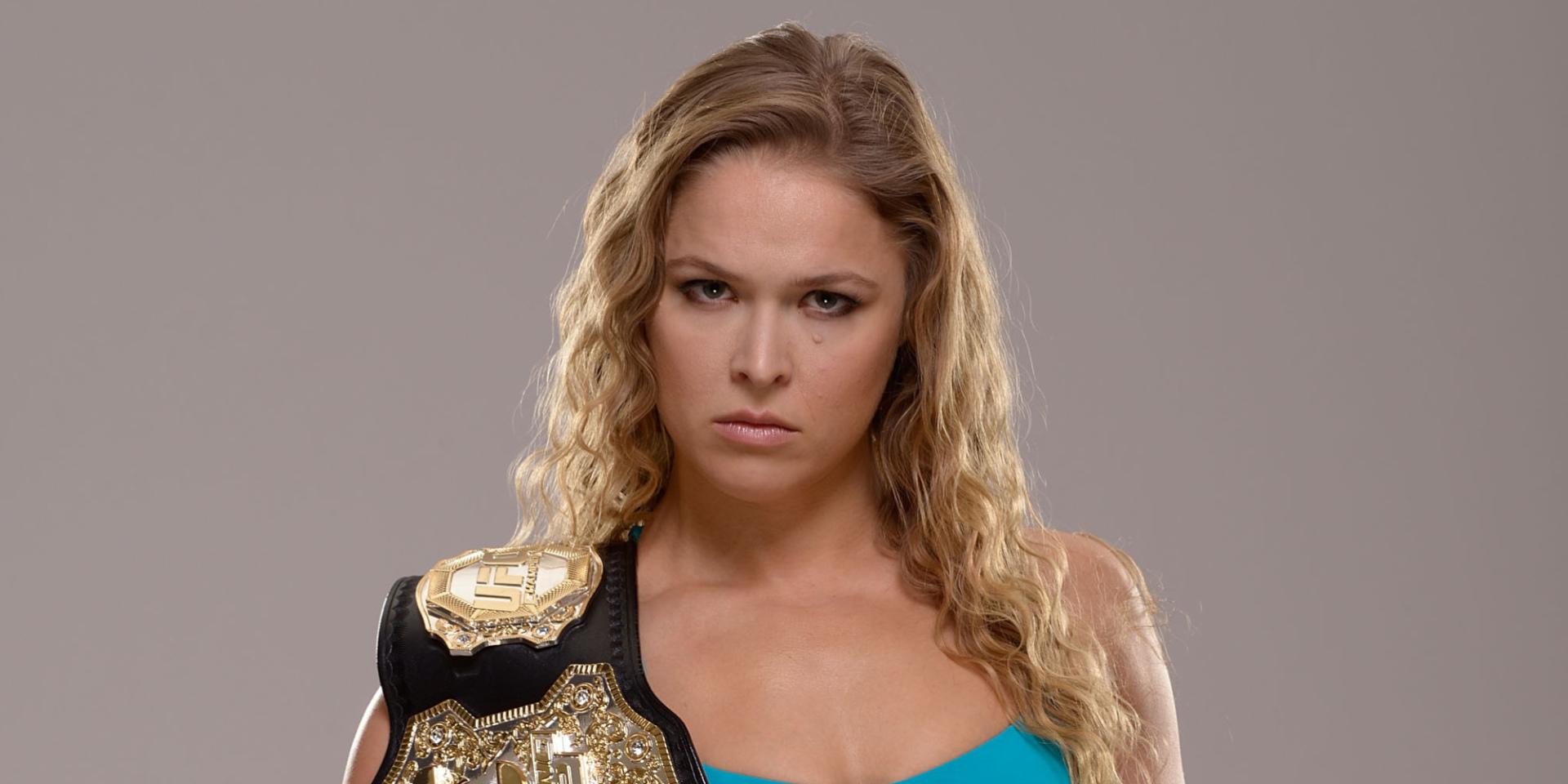 Ronda Rousey Wallpaper HD Download