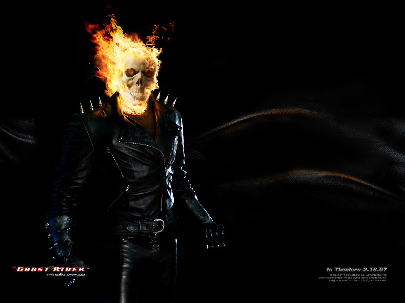Ghost Rider Wallpaper HD Download