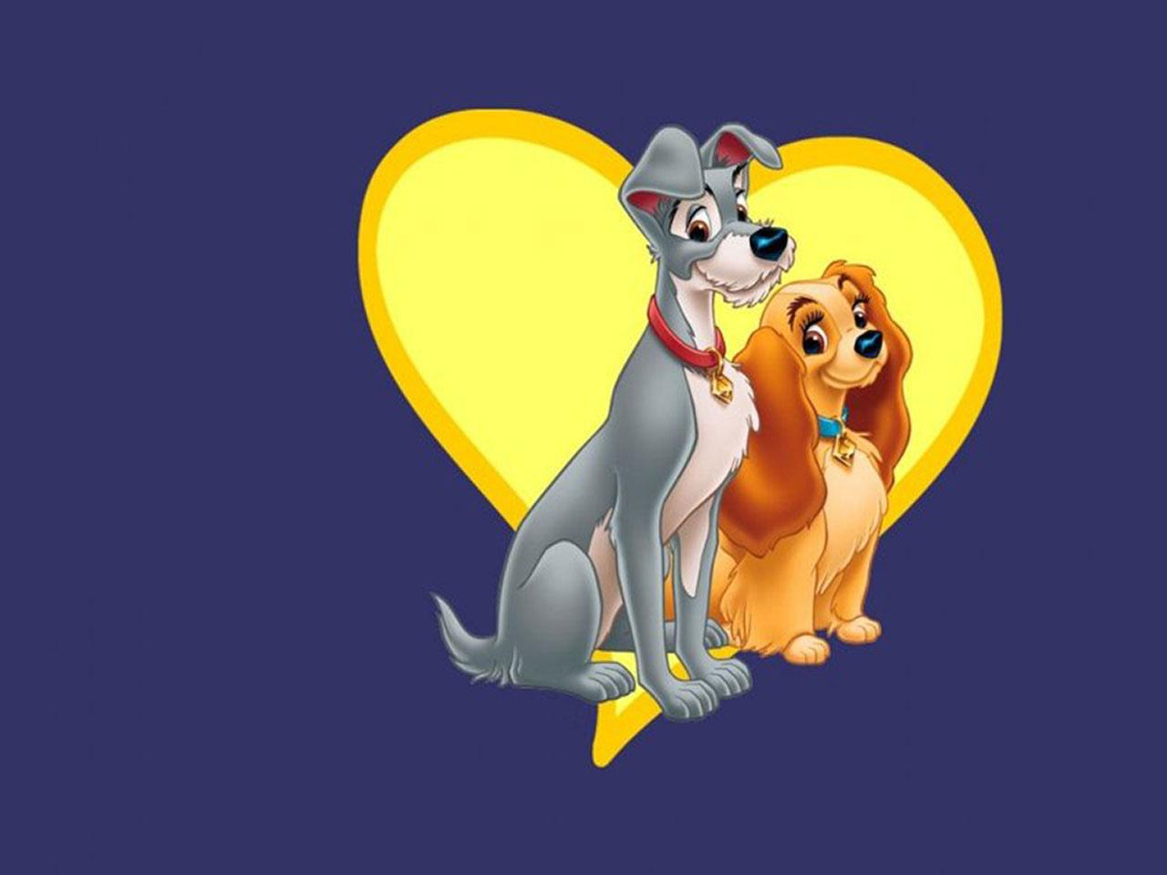 lady and the tramp wallpapers wallpaper cave on the lady and the tramp wallpapers