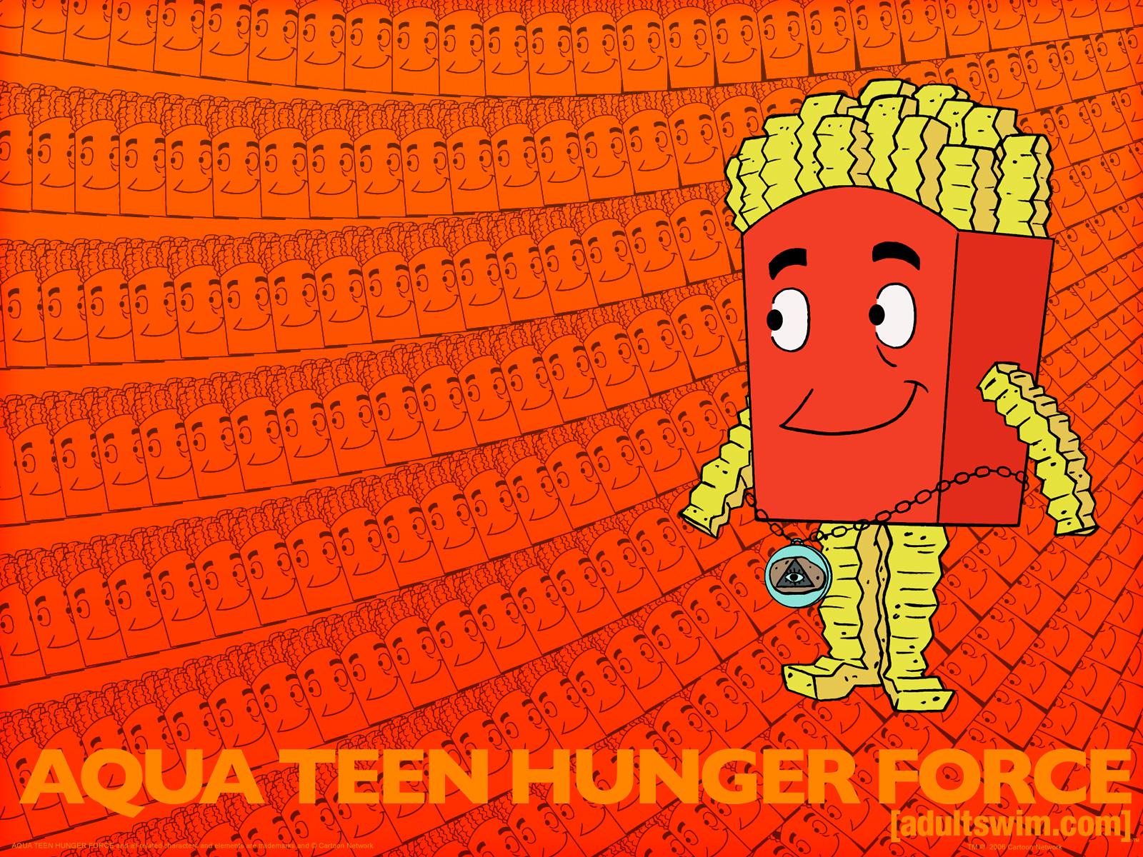 Aqua Teen Hunger Force - Season 3 - IMDb