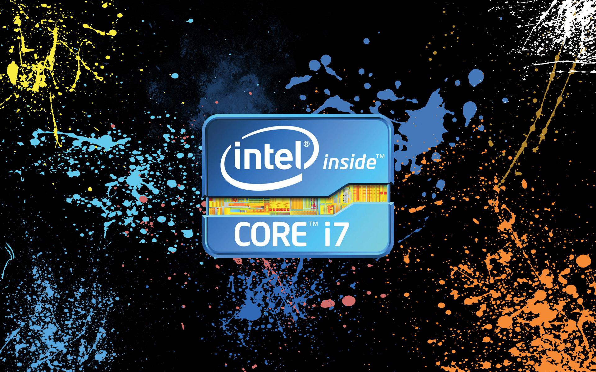 Intel Wallpaper HD Download
