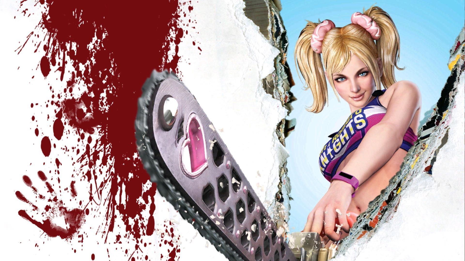 lollipop chainsaw steam