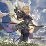 Fate Apocrypha widescreen