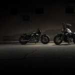 Harley-Davidson Sportster desktop wallpaper