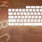 Keyboard wallpapers hd