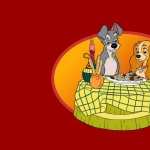 Lady And The Tramp download wallpaper