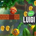 New Super Luigi U background