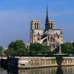 Notre Dame De Paris hd wallpaper