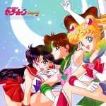 Sailor Moon hd desktop