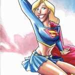 Supergirl Comics new wallpapers
