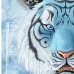 Tiger Fantasy high quality wallpapers