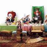 Alice In Wonderland (2010) high definition wallpapers
