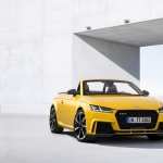 Audi TT Roadster high quality wallpapers