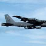 Boeing B-52 Stratofortress wallpaper