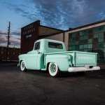 Chevrolet 3100 hd pics