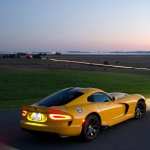 Dodge SRT Viper GTS full hd