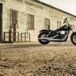 Harley-Davidson Street desktop wallpaper