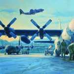 Lockheed C-130 Hercules free download