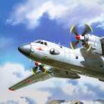 Military Transport Aircraft widescreen