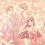 Ouran High School Host Club wallpapers for iphone