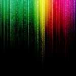 Rainbow Abstract new wallpapers