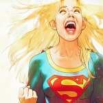 Supergirl Comics photo