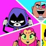 Teen Titans Go! high definition wallpapers