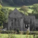 Valle Crucis Abbey hd pics