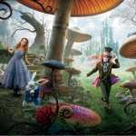 Alice In Wonderland (2010) hd wallpaper