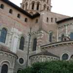 Basilica Of St. Sernin, Toulouse hd photos