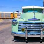 Chevrolet 3100 wallpaper