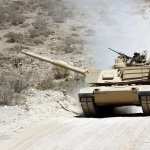 M1 Abrams photos