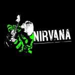 Nirvana wallpapers for iphone