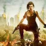 Resident Evil The Final Chapter free wallpapers
