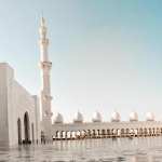 Sheikh Zayed Grand Mosque photo