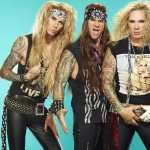 Steel Panther background