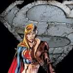 Supergirl Comics hd wallpaper