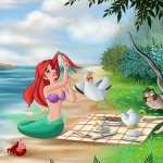 The Little Mermaid wallpapers