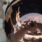 Astronaut Sci Fi image