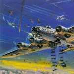 Boeing B-17 Flying Fortress new wallpaper