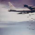 Boeing B-52 Stratofortress download wallpaper