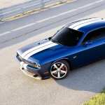 Dodge Challenger SRT8 wallpapers for android