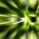 Green Abstract 1080p