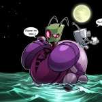 Invader Zim PC wallpapers